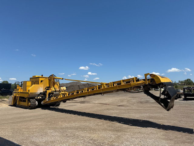 Gomaco 9500 - Slipform paver: afbeelding 4 Gomaco 9500 - Slipform paver: afbeelding 4