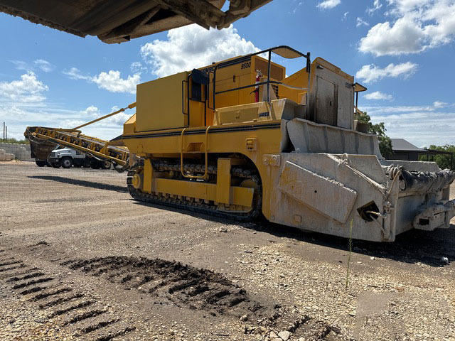 Gomaco 9500 - Slipform paver: afbeelding 3 Gomaco 9500 - Slipform paver: afbeelding 3