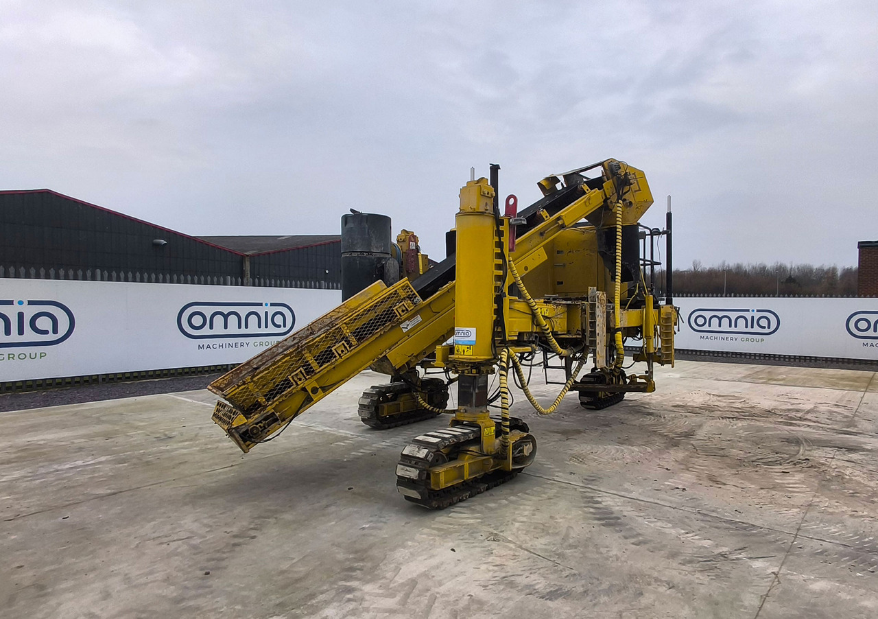 Gomaco Commander III - Slipform paver: afbeelding 3 Gomaco Commander III - Slipform paver: afbeelding 3