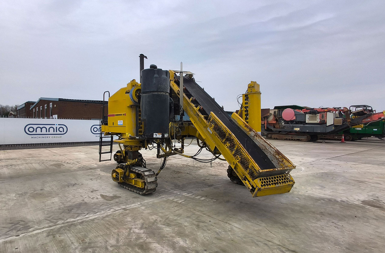 Gomaco Commander III - Slipform paver: afbeelding 5 Gomaco Commander III - Slipform paver: afbeelding 5