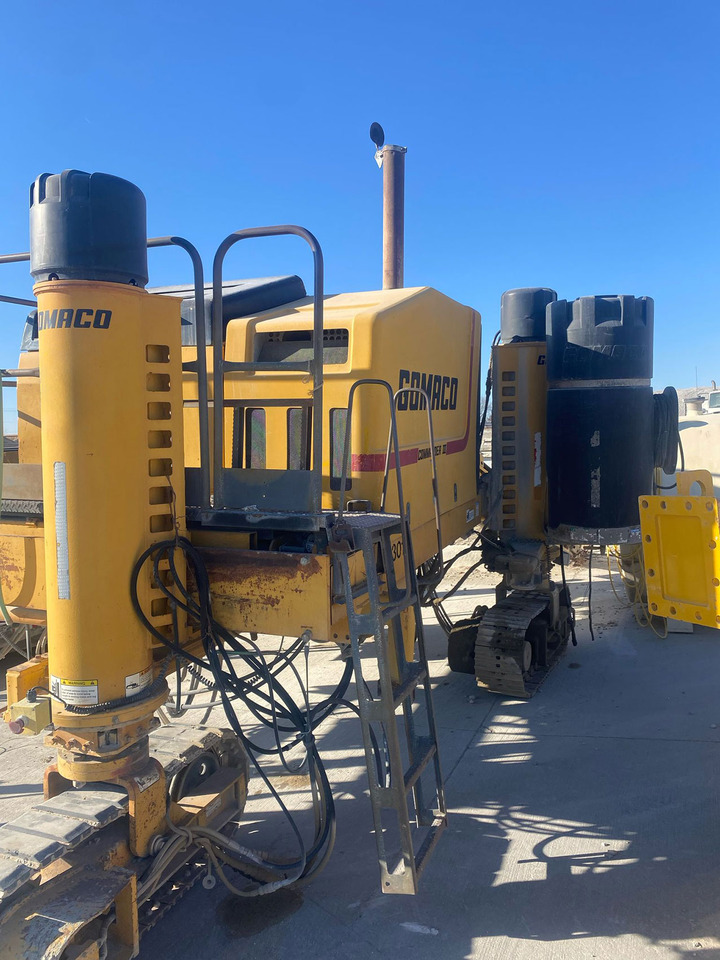 Gomaco Commander III - Slipform paver: afbeelding 3 Gomaco Commander III - Slipform paver: afbeelding 3