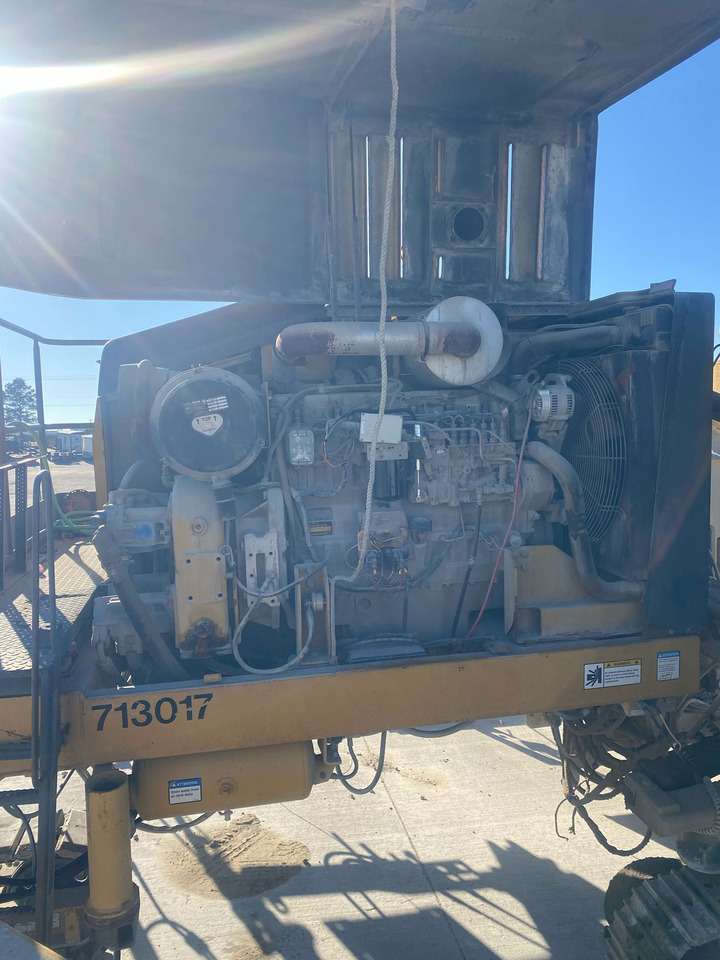 Gomaco Commander III - Slipform paver: afbeelding 5 Gomaco Commander III - Slipform paver: afbeelding 5