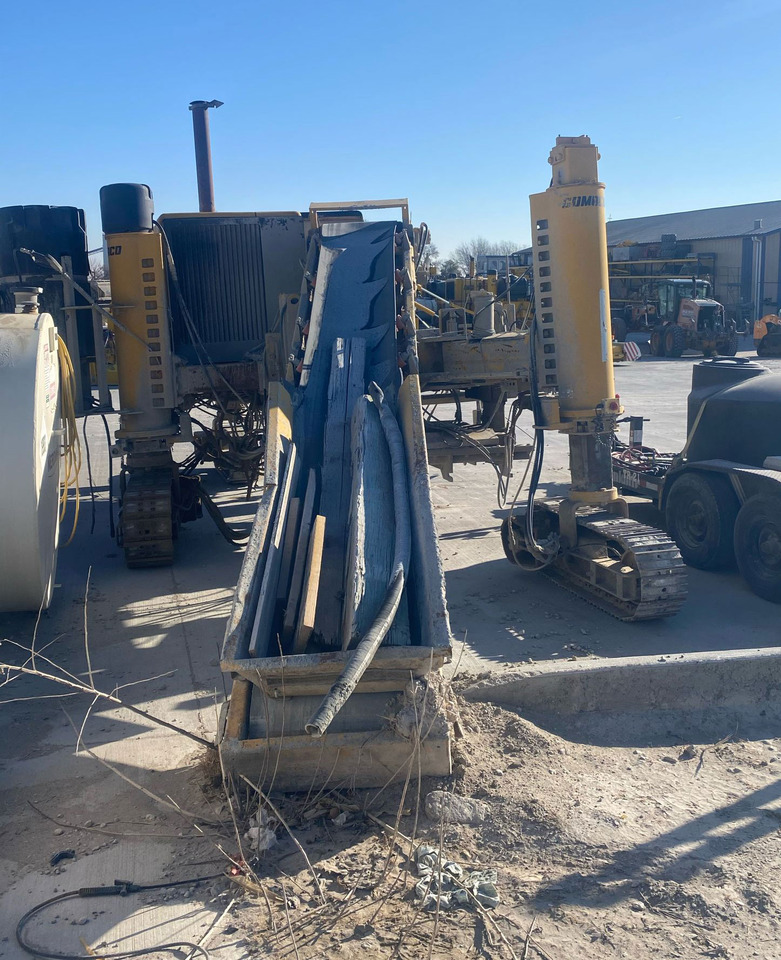 Gomaco Commander III - Slipform paver: afbeelding 4 Gomaco Commander III - Slipform paver: afbeelding 4