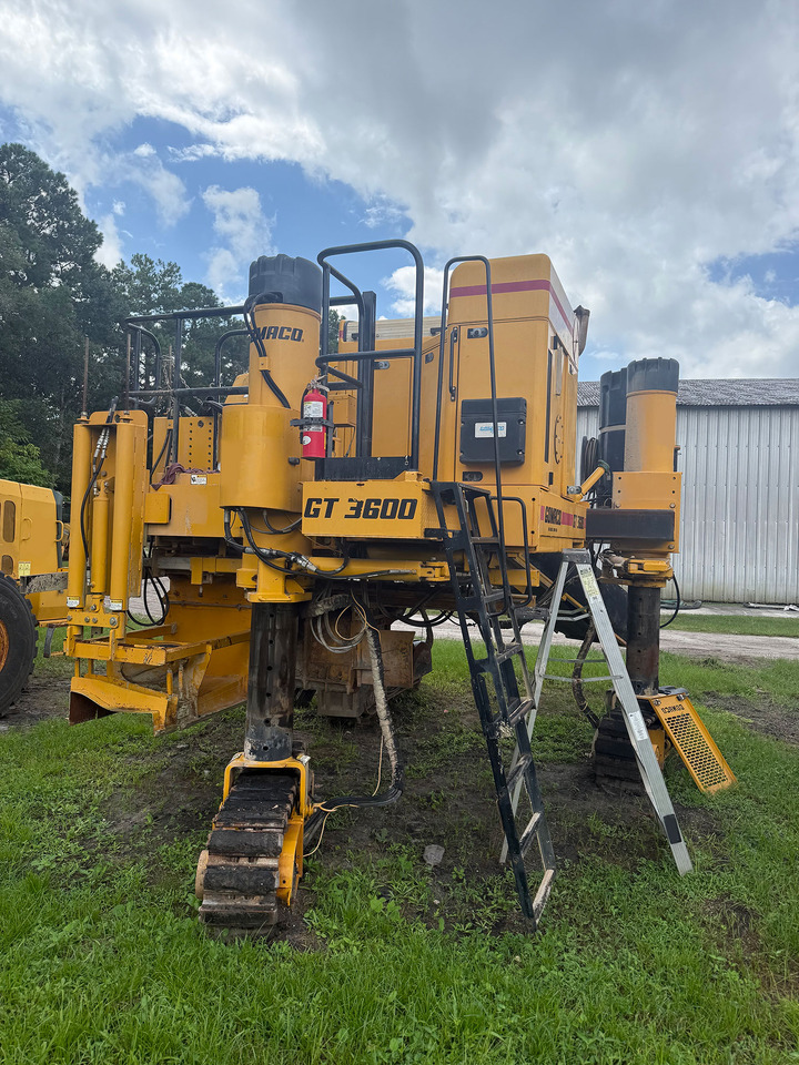 Gomaco GT-3600 - Asfaltafwerkmachine: afbeelding 1 Gomaco GT-3600 - Asfaltafwerkmachine: afbeelding 1
