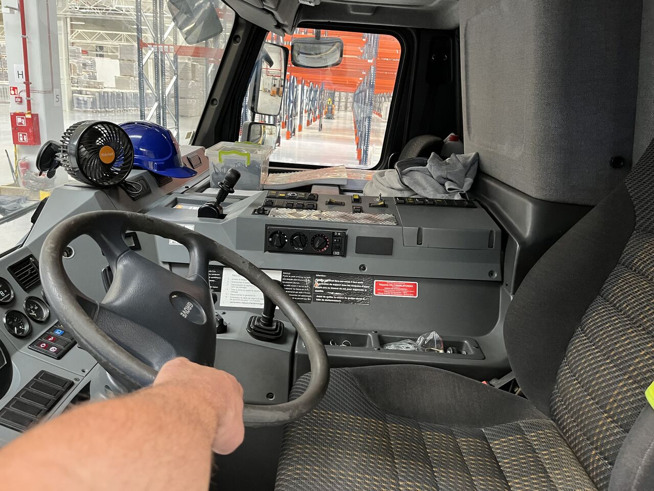 Grove GMK 2035 E - Mobiele kraan: afbeelding 5 Grove GMK 2035 E - Mobiele kraan: afbeelding 5