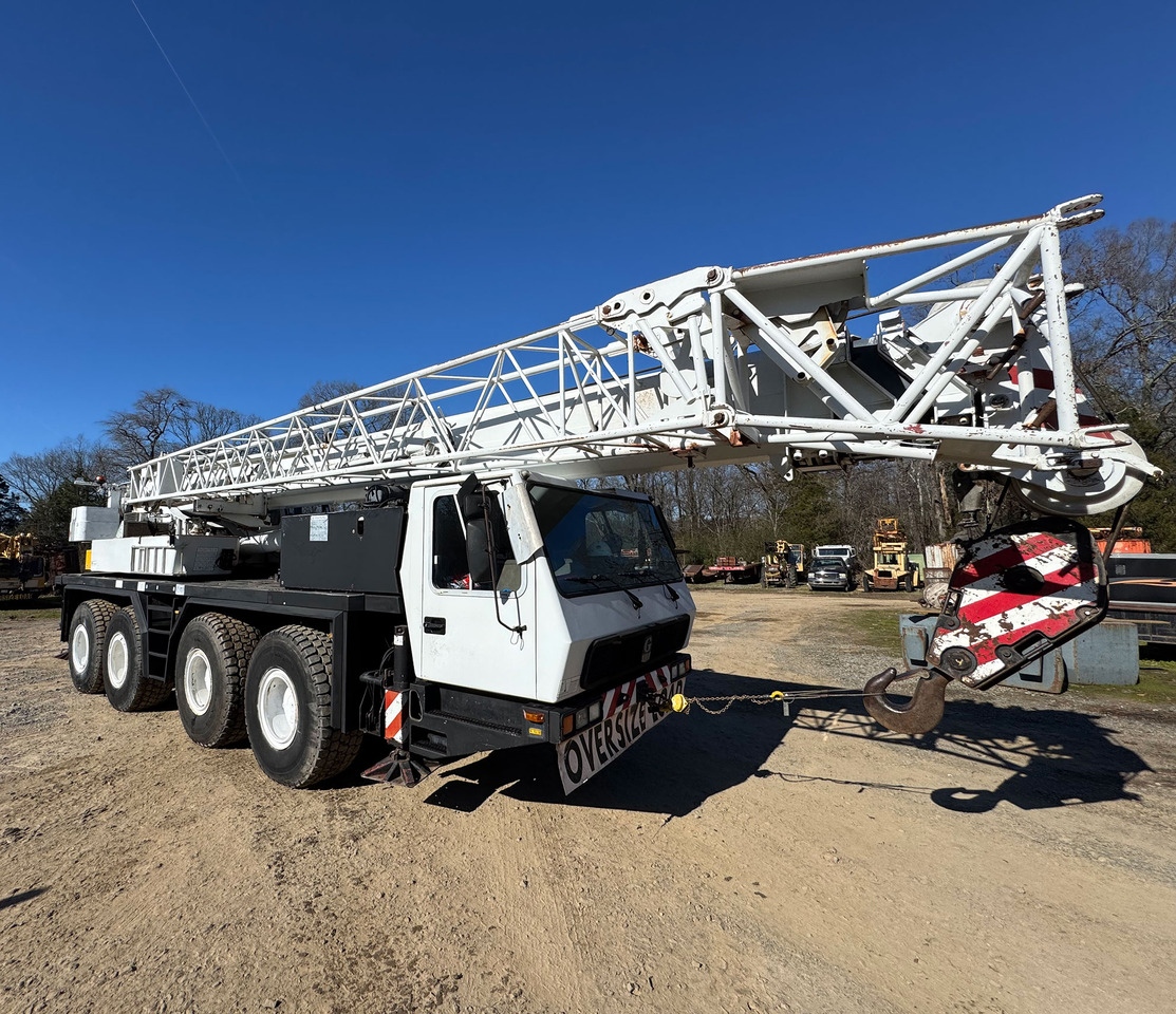 Grove GMK 4070 - Mobiele kraan: afbeelding 2 Grove GMK 4070 - Mobiele kraan: afbeelding 2