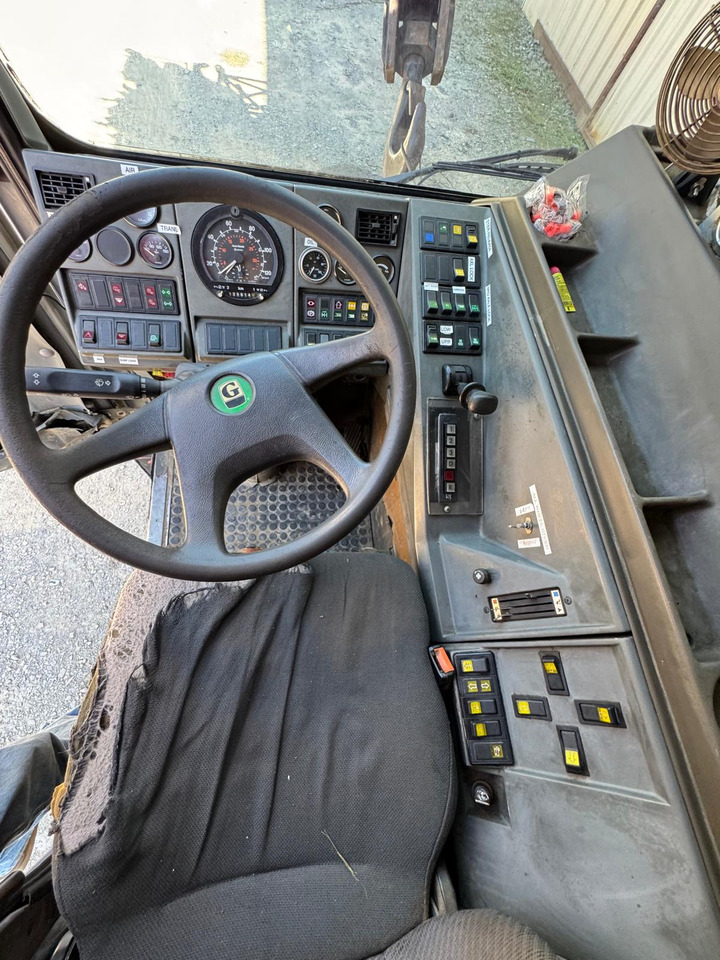 Mobiele kraan Grove GMK 4070: afbeelding 6 Mobiele kraan Grove GMK 4070: afbeelding 6