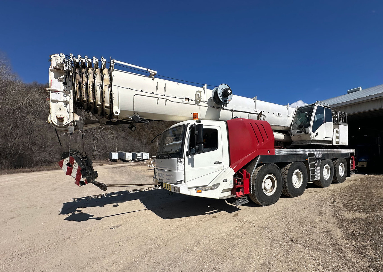 Grove GMK 4115L - Mobiele kraan: afbeelding 2 Grove GMK 4115L - Mobiele kraan: afbeelding 2