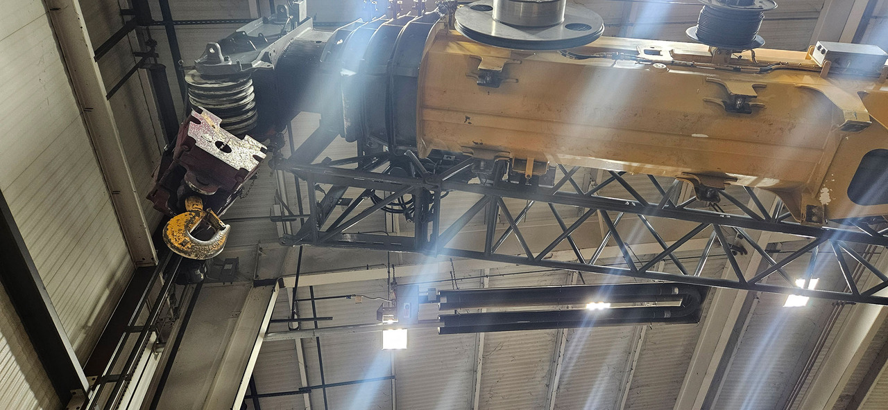 Grove GMK 5120B - Mobiele kraan: afbeelding 4 Grove GMK 5120B - Mobiele kraan: afbeelding 4