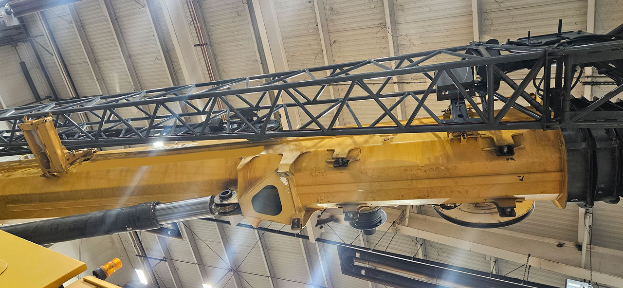 Grove GMK 5120B - Mobiele kraan: afbeelding 3 Grove GMK 5120B - Mobiele kraan: afbeelding 3