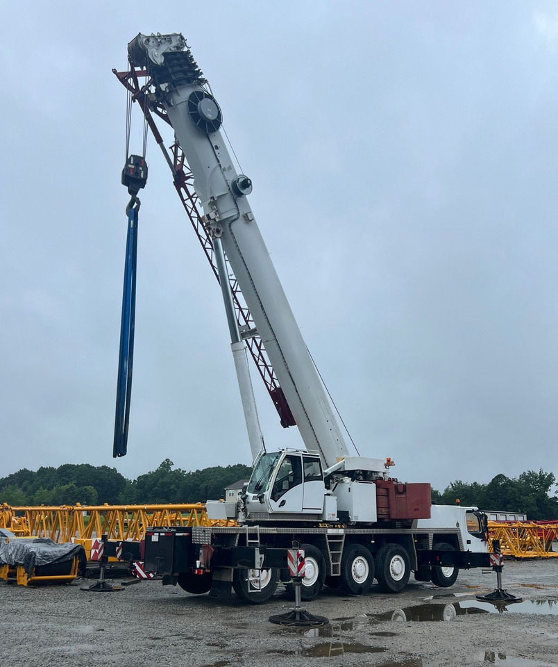 Grove GMK 5165 - Mobiele kraan: afbeelding 4 Grove GMK 5165 - Mobiele kraan: afbeelding 4