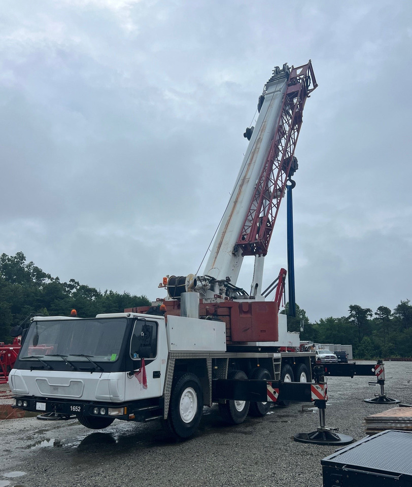 Grove GMK 5165 - Mobiele kraan: afbeelding 3 Grove GMK 5165 - Mobiele kraan: afbeelding 3