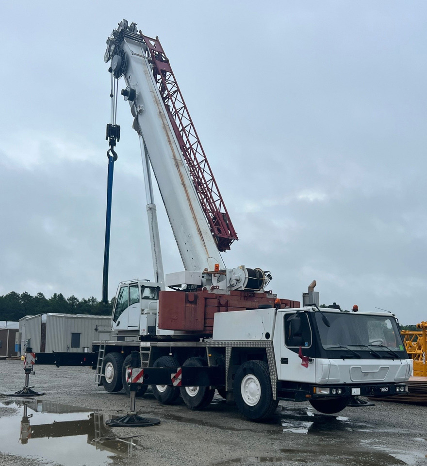 Grove GMK 5165 - Mobiele kraan: afbeelding 1 Grove GMK 5165 - Mobiele kraan: afbeelding 1