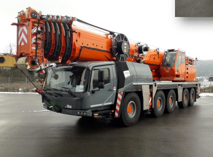 Grove GMK 5250L - Mobiele kraan: afbeelding 3 Grove GMK 5250L - Mobiele kraan: afbeelding 3