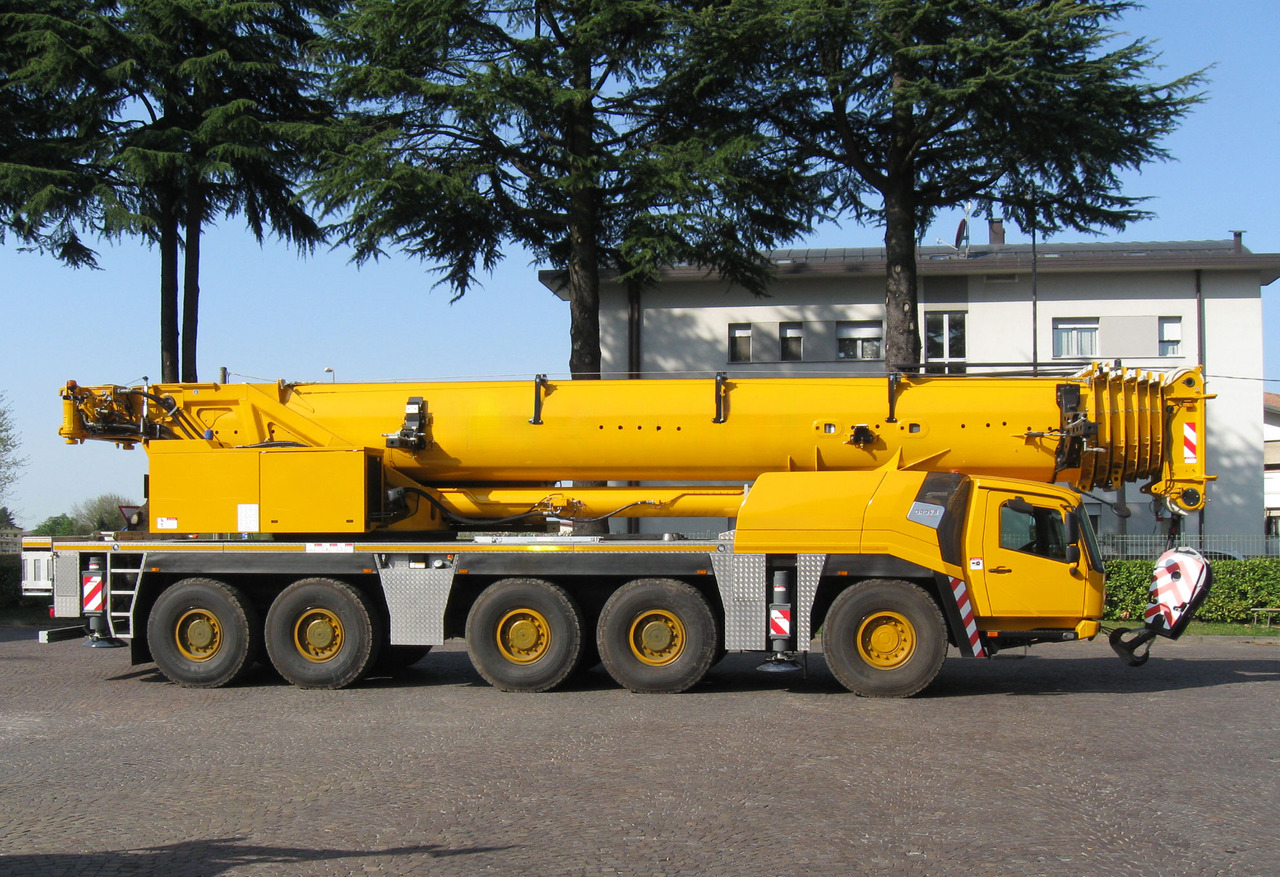 Grove GMK 5250L - Mobiele kraan: afbeelding 2 Grove GMK 5250L - Mobiele kraan: afbeelding 2