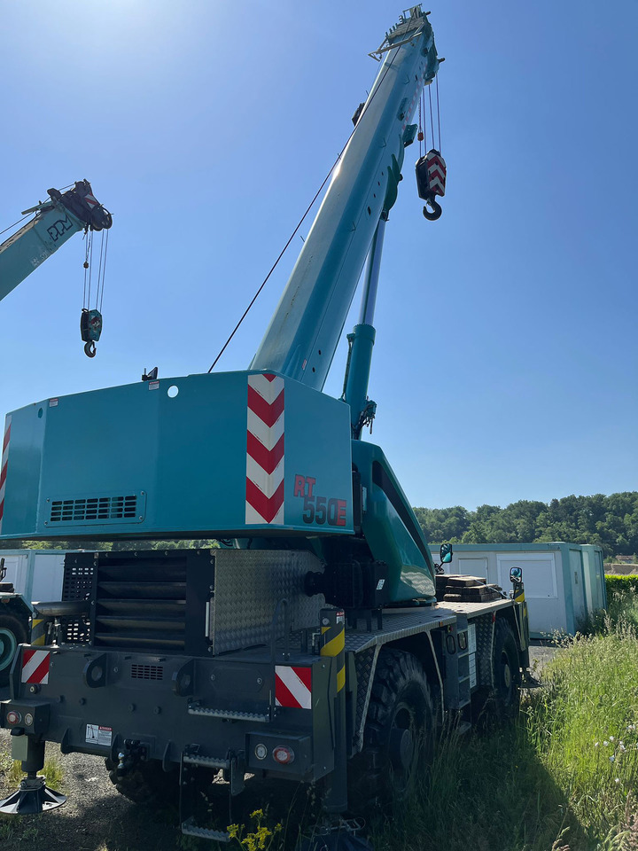 Grove RT550E - Mobiele kraan: afbeelding 5 Grove RT550E - Mobiele kraan: afbeelding 5