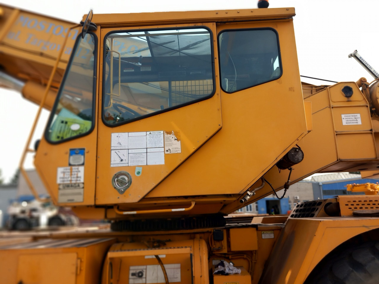 Grove RT640C - Mobiele kraan: afbeelding 4 Grove RT640C - Mobiele kraan: afbeelding 4