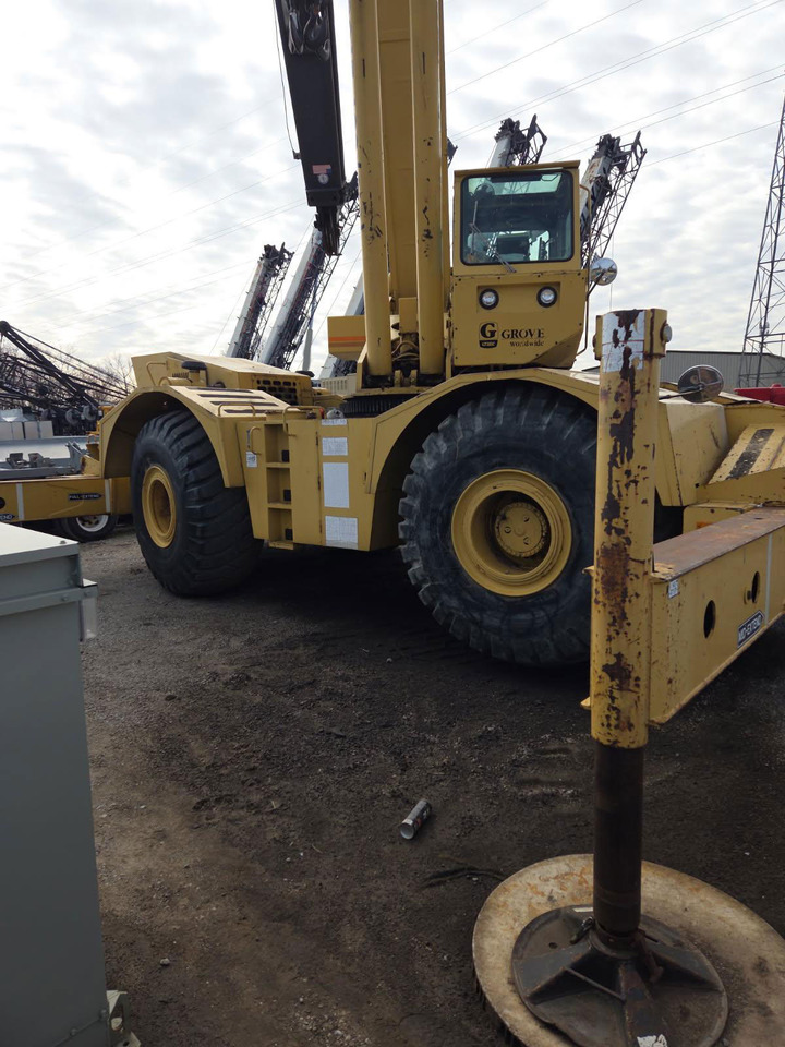 Grove RT750 - Mobiele kraan: afbeelding 3 Grove RT750 - Mobiele kraan: afbeelding 3
