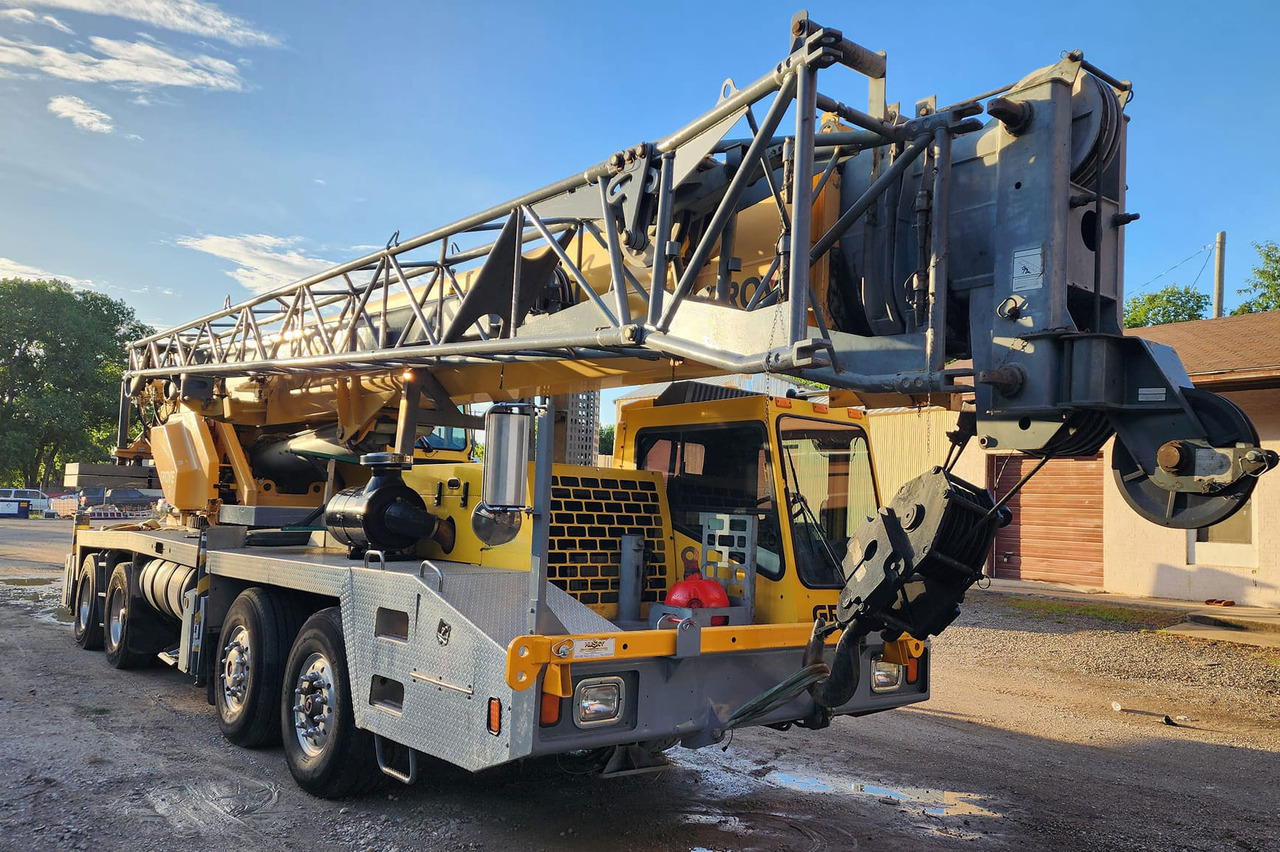 Grove TMS700E - Mobiele kraan: afbeelding 4 Grove TMS700E - Mobiele kraan: afbeelding 4