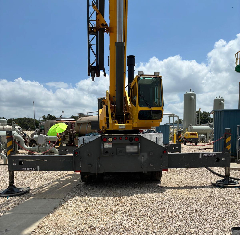 Grove TMS700E - Mobiele kraan: afbeelding 4 Grove TMS700E - Mobiele kraan: afbeelding 4