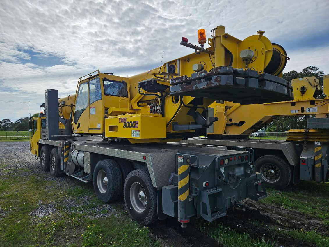 Grove TMS9000E - Mobiele kraan: afbeelding 3 Grove TMS9000E - Mobiele kraan: afbeelding 3