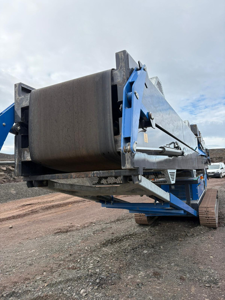 Helicon STC 80 - Transportband: afbeelding 5 Helicon STC 80 - Transportband: afbeelding 5