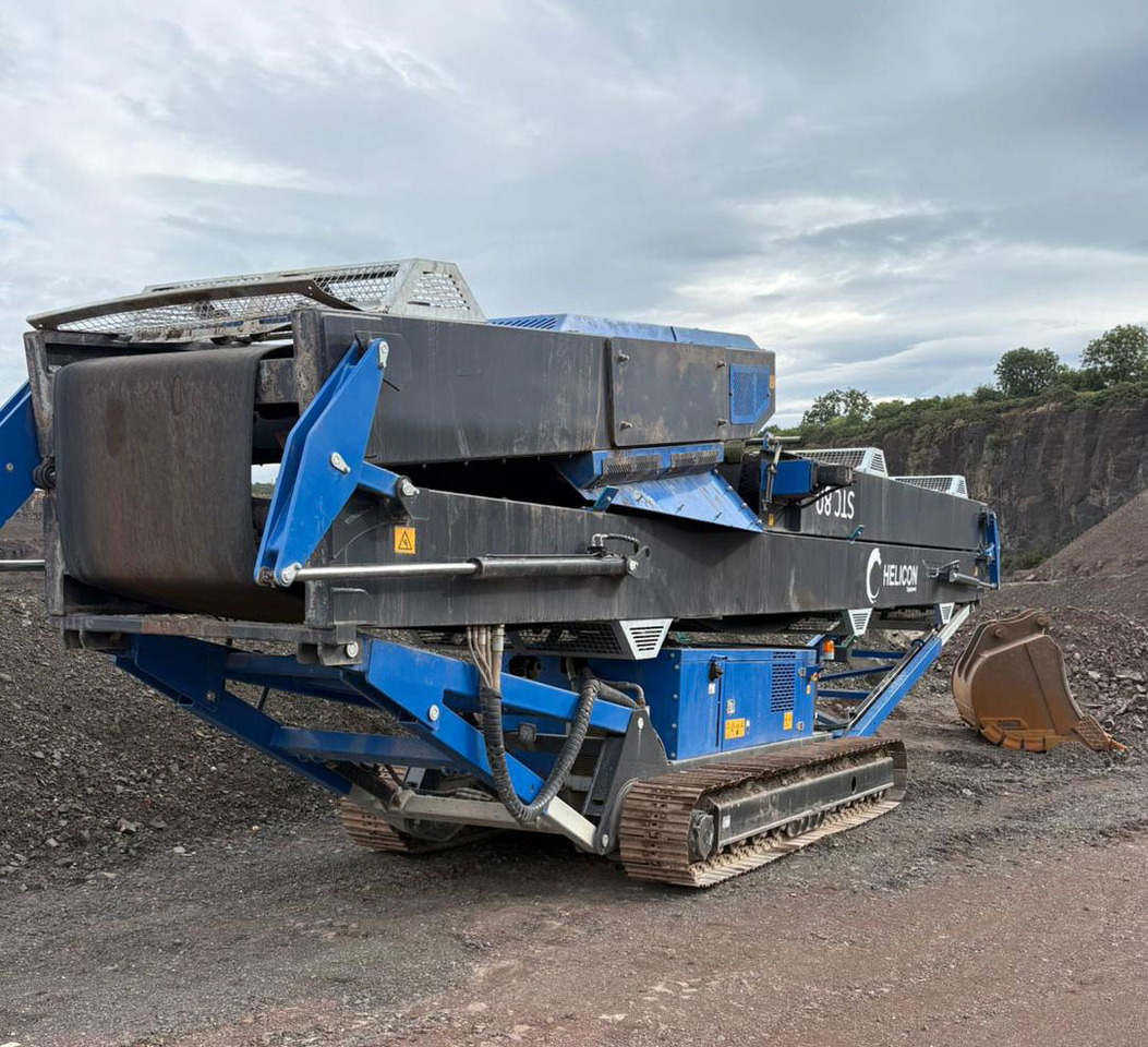 Helicon STC 80 - Transportband: afbeelding 1 Helicon STC 80 - Transportband: afbeelding 1