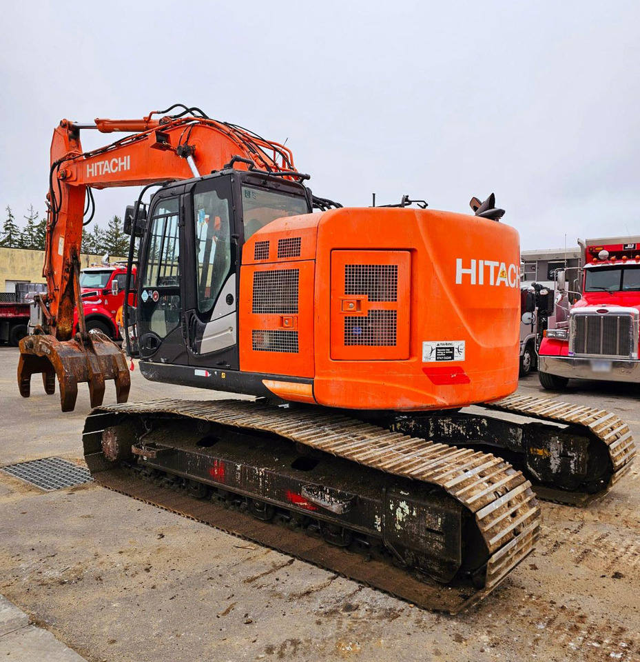 Hitachi ZX450USLC-6 - Rupsgraafmachine: afbeelding 4 Hitachi ZX450USLC-6 - Rupsgraafmachine: afbeelding 4