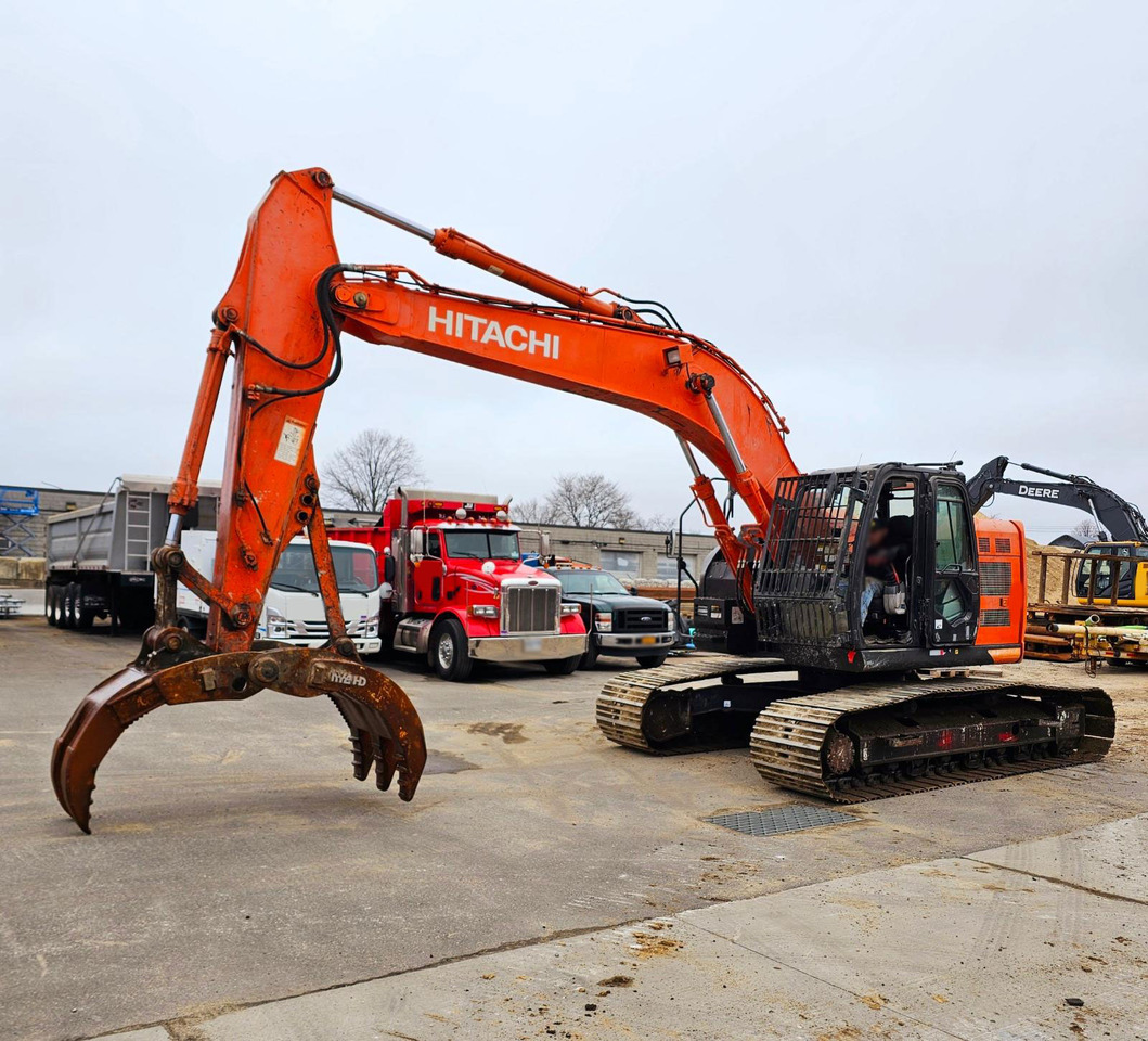 Hitachi ZX450USLC-6 - Rupsgraafmachine: afbeelding 2 Hitachi ZX450USLC-6 - Rupsgraafmachine: afbeelding 2