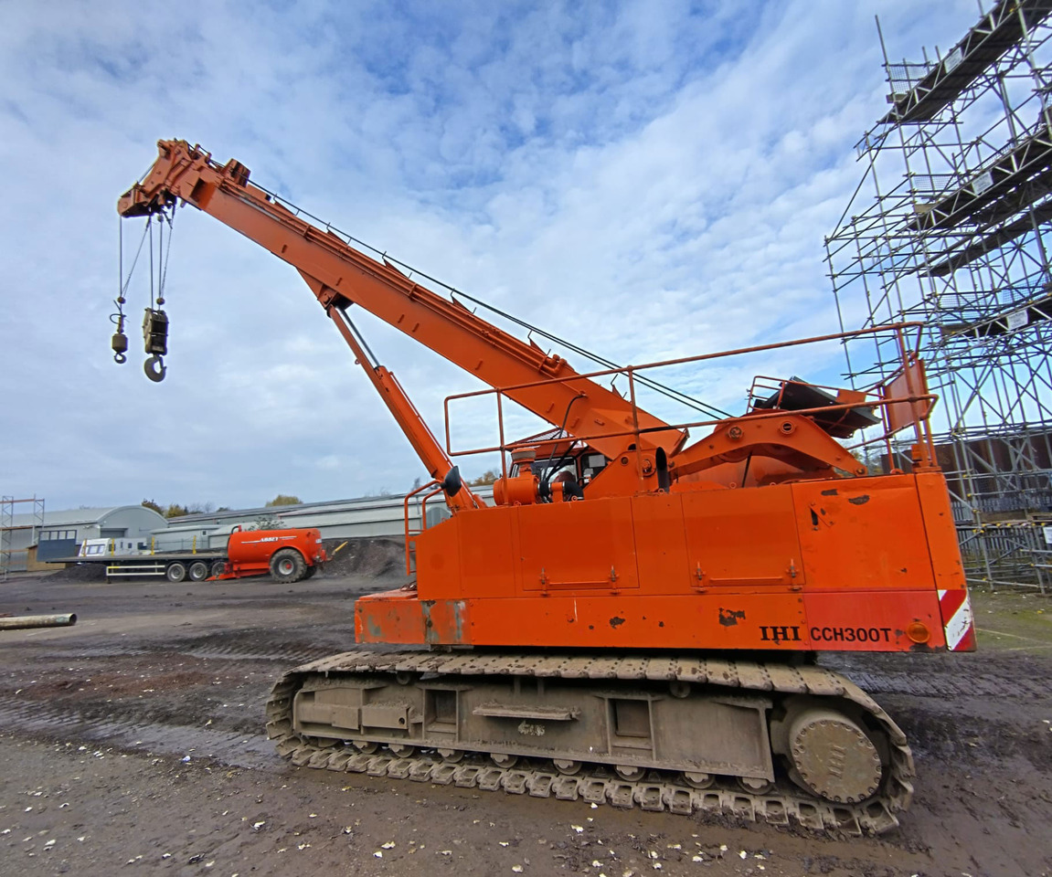 IHI CCH300T - Rupskraan: afbeelding 2 IHI CCH300T - Rupskraan: afbeelding 2