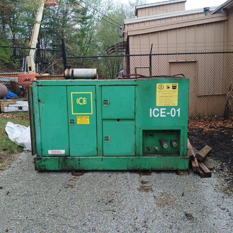 Ice 14D - Heimachine: afbeelding 1 Ice 14D - Heimachine: afbeelding 1