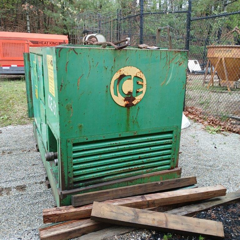 Ice 14D - Heimachine: afbeelding 4 Ice 14D - Heimachine: afbeelding 4