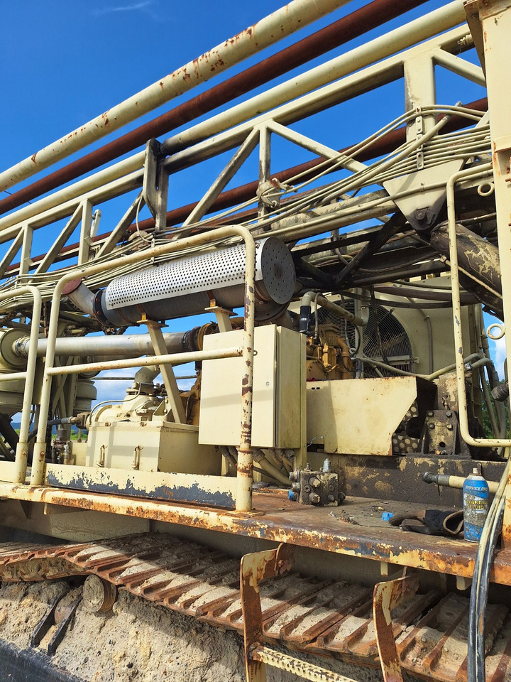 Ingersoll Rand DM-45E - Boormachine: afbeelding 4 Ingersoll Rand DM-45E - Boormachine: afbeelding 4