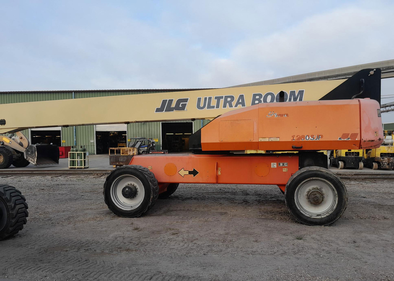 JLG 1200SJP - Telescooplader: afbeelding 3 JLG 1200SJP - Telescooplader: afbeelding 3
