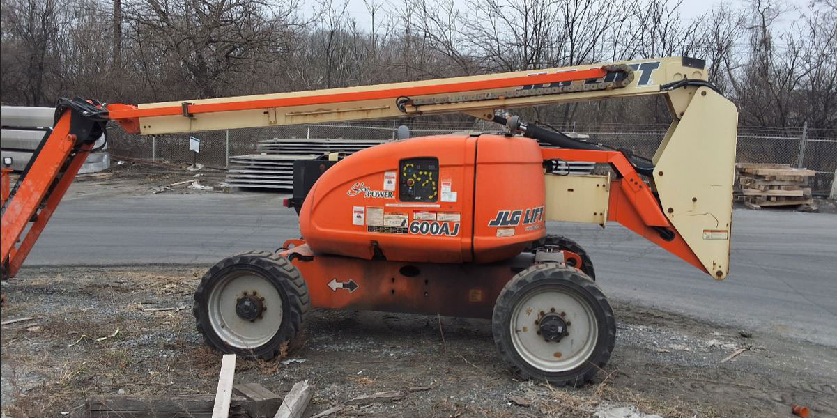 JLG 600AJ - Telescooplader: afbeelding 3 JLG 600AJ - Telescooplader: afbeelding 3