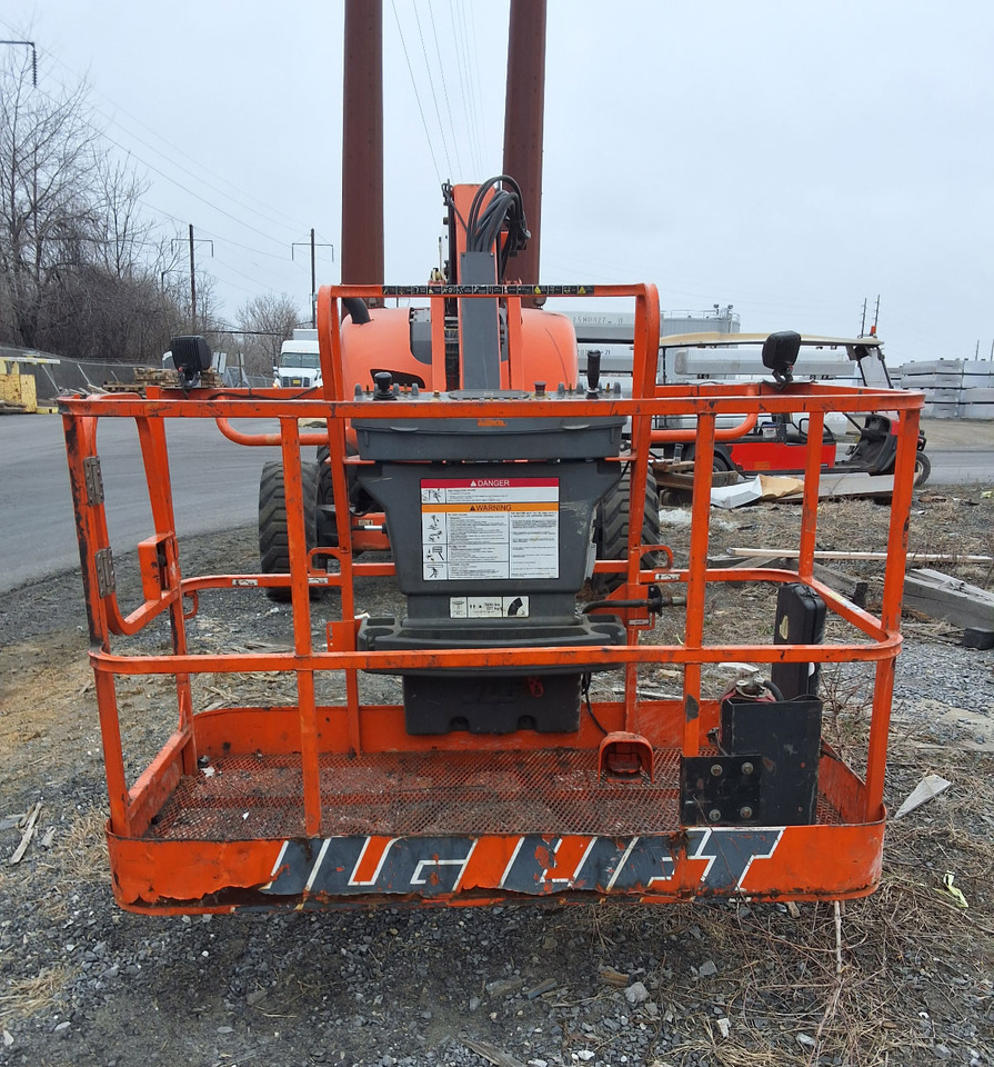JLG 600AJ - Telescooplader: afbeelding 5 JLG 600AJ - Telescooplader: afbeelding 5