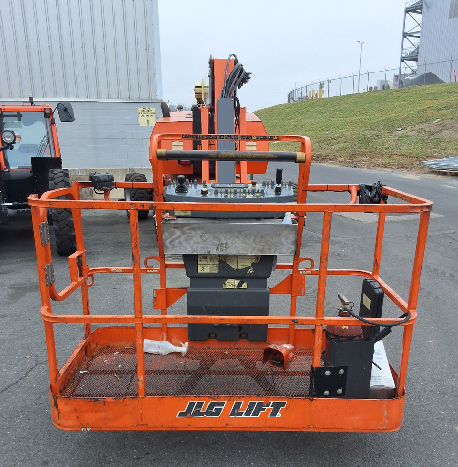 JLG 800AJ - Telescooplader: afbeelding 5 JLG 800AJ - Telescooplader: afbeelding 5