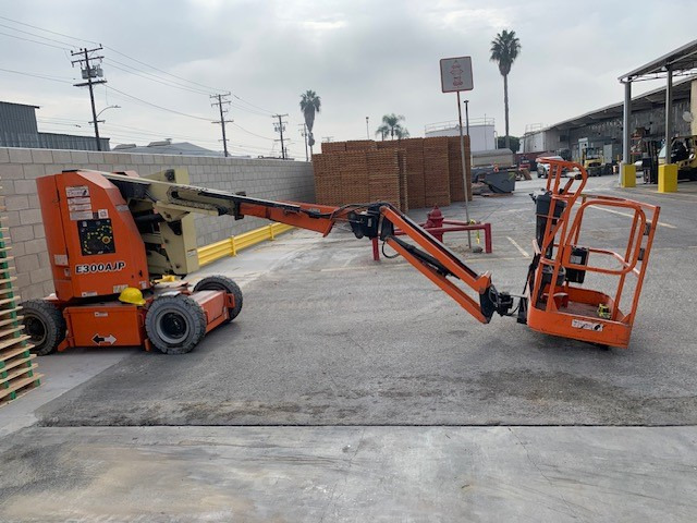 JLG E300AJP - Telescooplader: afbeelding 3 JLG E300AJP - Telescooplader: afbeelding 3
