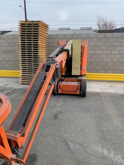 JLG E300AJP - Telescooplader: afbeelding 4 JLG E300AJP - Telescooplader: afbeelding 4
