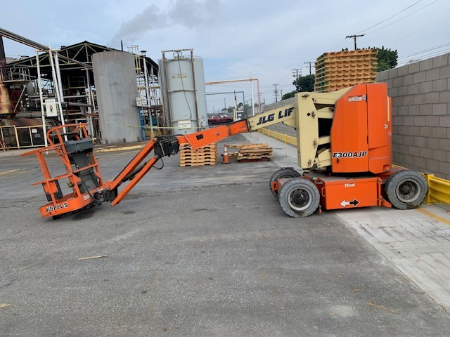 JLG E300AJP - Telescooplader: afbeelding 2 JLG E300AJP - Telescooplader: afbeelding 2