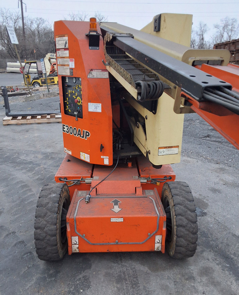 JLG E300AJP - Telescooplader: afbeelding 4 JLG E300AJP - Telescooplader: afbeelding 4
