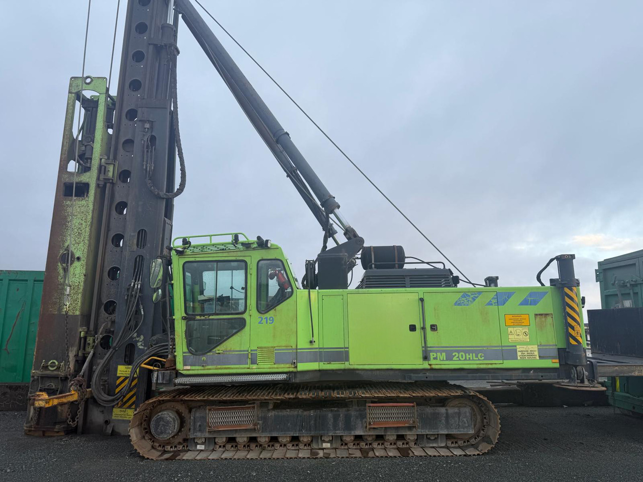 Junttan PM20LC - Heimachine: afbeelding 2 Junttan PM20LC - Heimachine: afbeelding 2