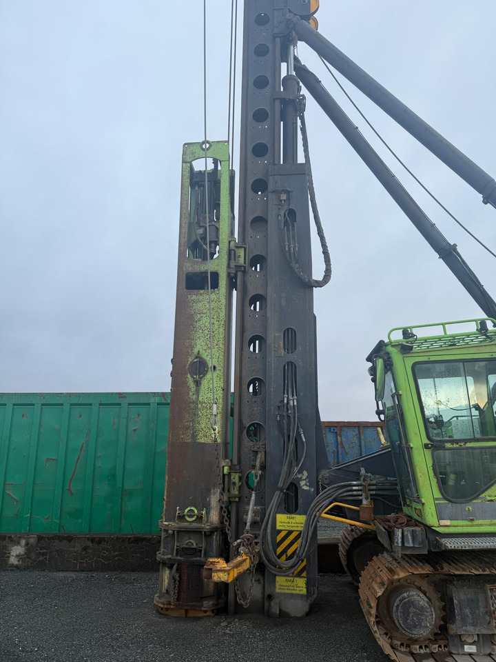 Junttan PM20LC - Heimachine: afbeelding 4 Junttan PM20LC - Heimachine: afbeelding 4