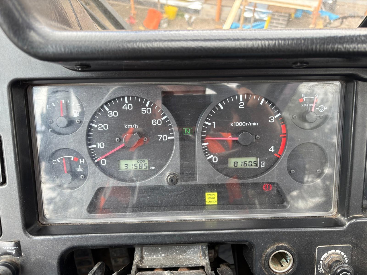 Kato CR-350Ri - Mobiele kraan: afbeelding 5 Kato CR-350Ri - Mobiele kraan: afbeelding 5