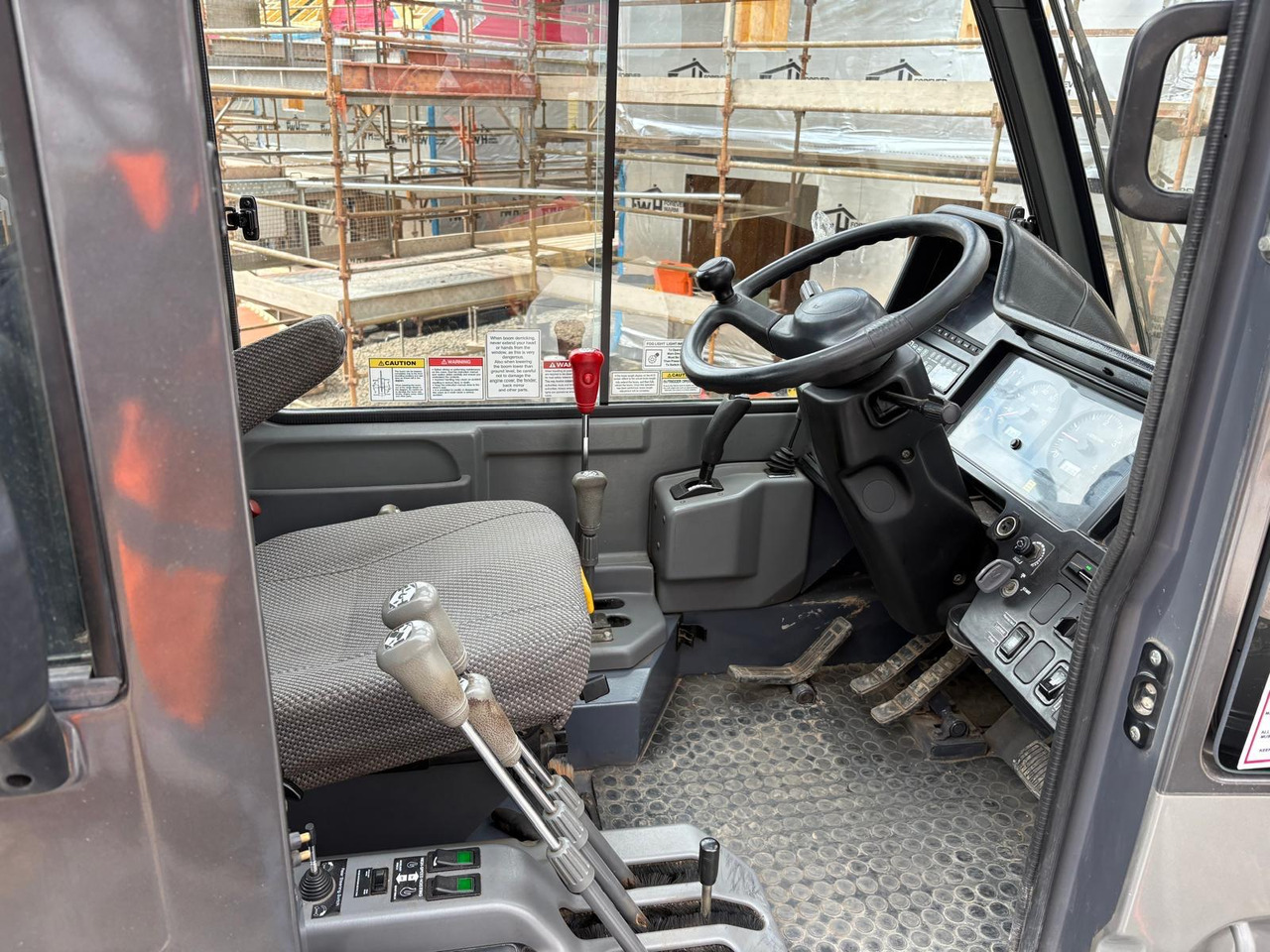 Kato CR-350Ri - Mobiele kraan: afbeelding 4 Kato CR-350Ri - Mobiele kraan: afbeelding 4