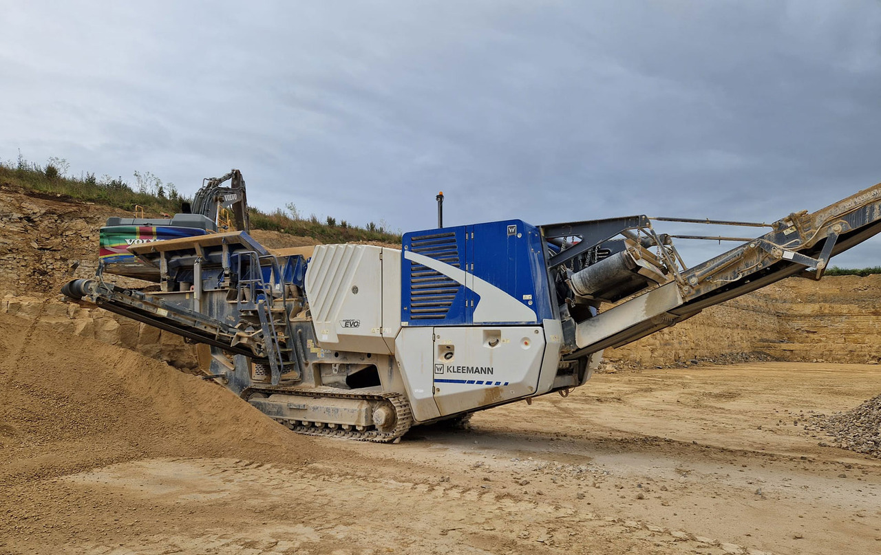 Kleemann MC 110i EVO-2 - Kaakbreker: afbeelding 2 Kleemann MC 110i EVO-2 - Kaakbreker: afbeelding 2