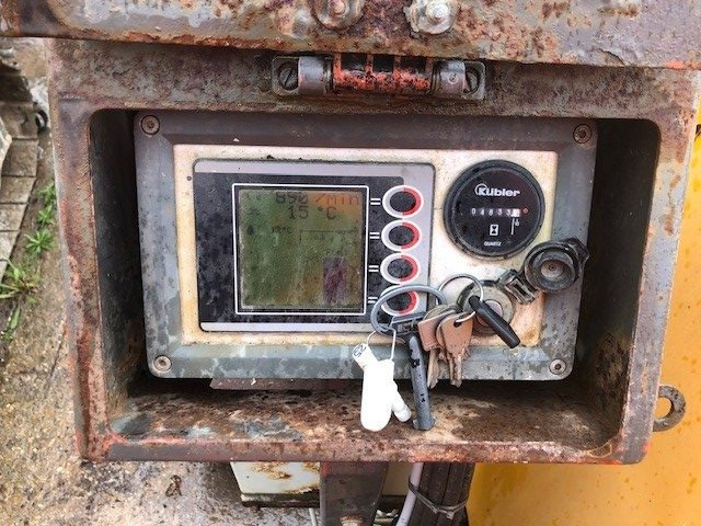 Heimachine Klemm KR 709-2: afbeelding 6 Heimachine Klemm KR 709-2: afbeelding 6