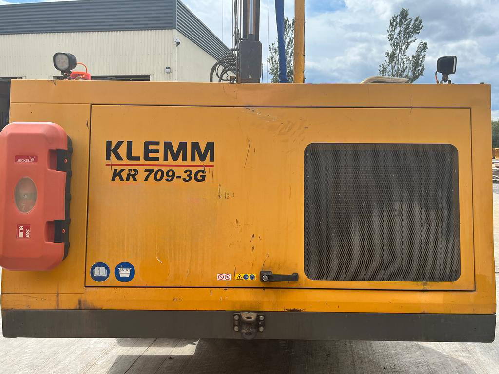 Klemm KR 709-3G - Heimachine: afbeelding 5 Klemm KR 709-3G - Heimachine: afbeelding 5