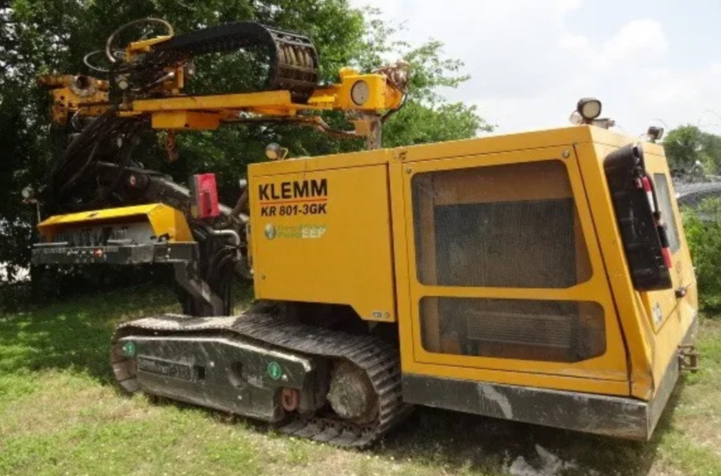 Klemm KR 801-3GK - Heimachine: afbeelding 2 Klemm KR 801-3GK - Heimachine: afbeelding 2