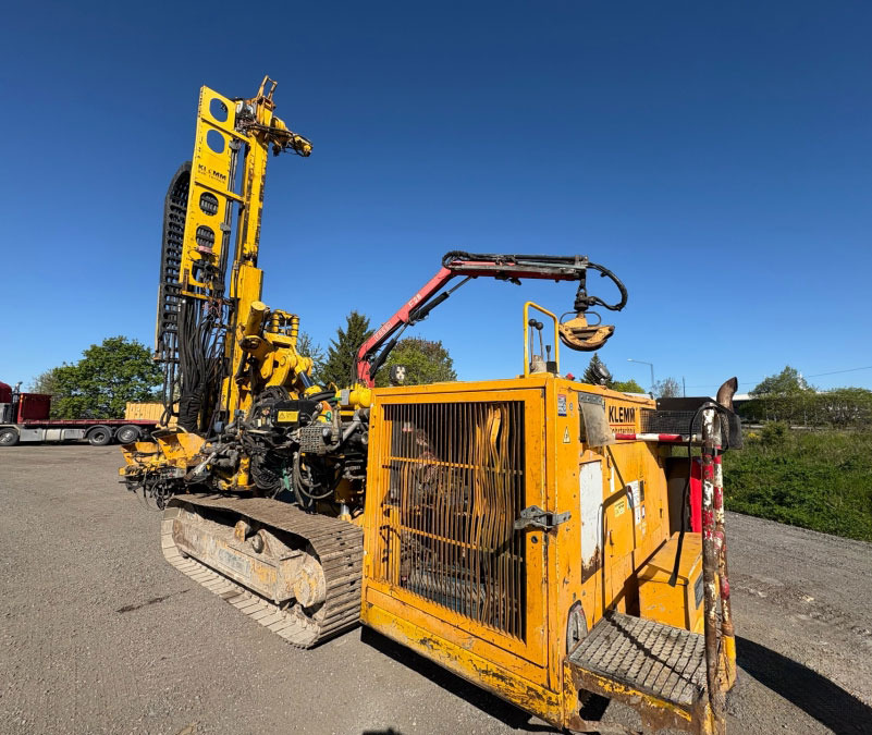 Klemm KR 805-2 - Heimachine: afbeelding 1 Klemm KR 805-2 - Heimachine: afbeelding 1